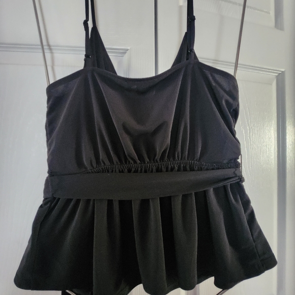EUC draped surplice cami - Picture 9 of 9